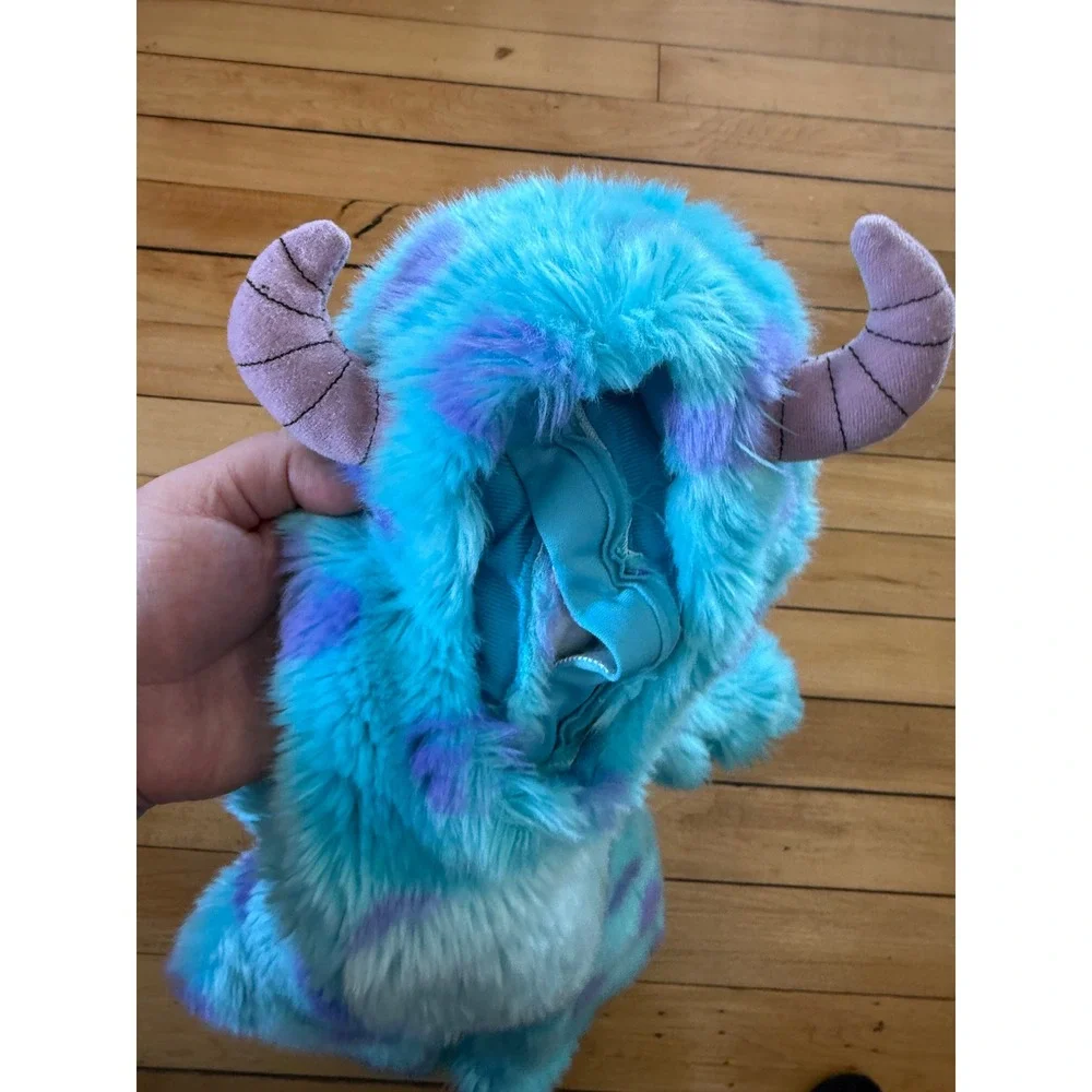 Duffy the Disney Bear Sully‎ from monsters Inc clothes costume